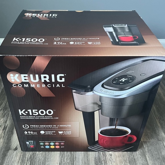 Other - Keurig® K-1500® Commercial Coffee Maker